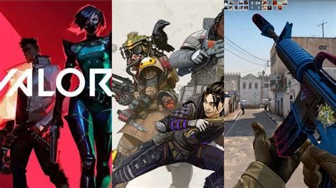 esports games 2022|Best FPS Games of 2022 .